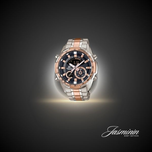 Casio Edifice ERA-600SG-1A9 muški sat